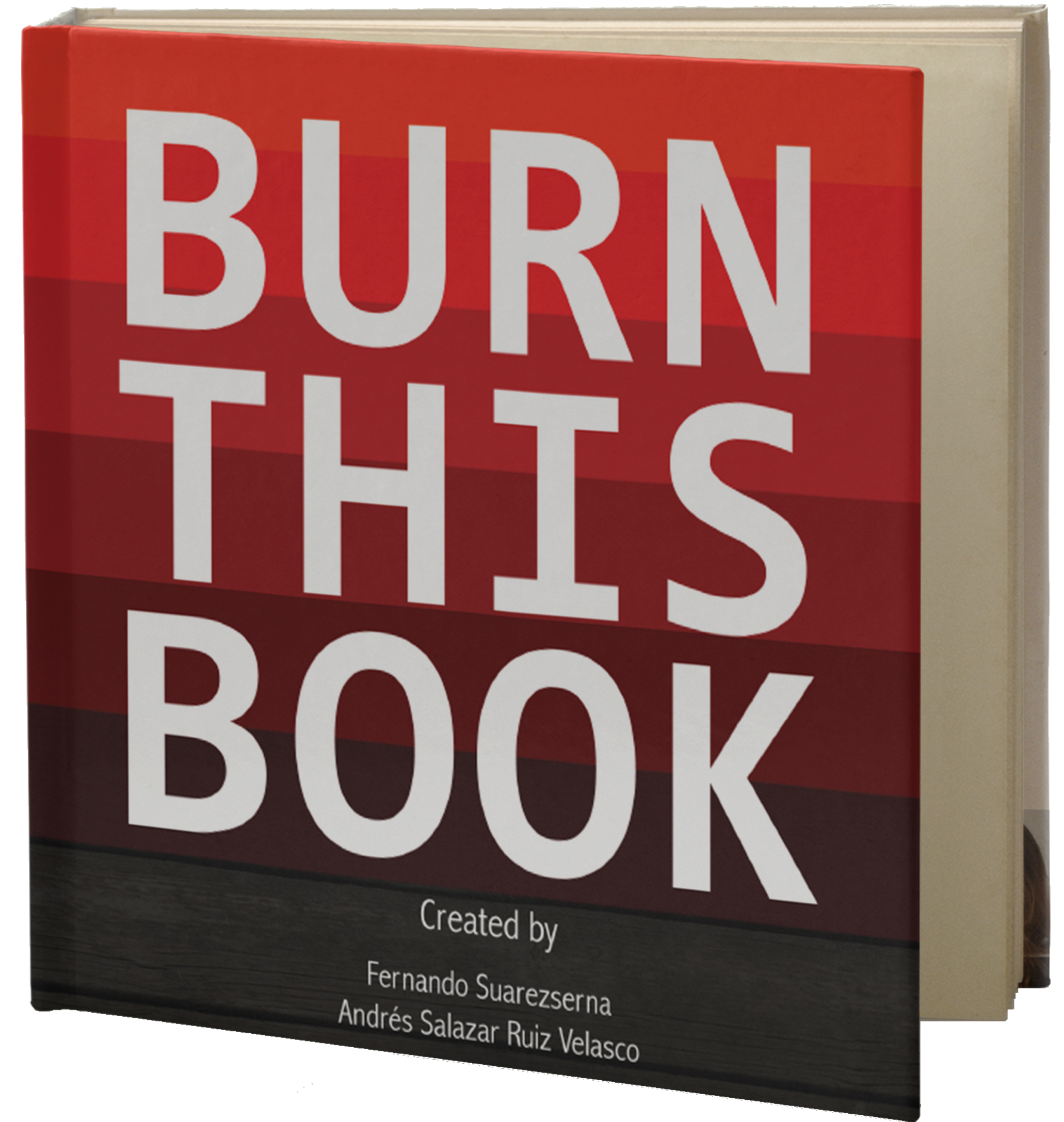 Burn This Book