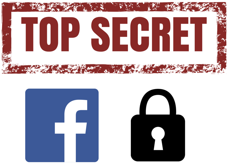 fb secret group