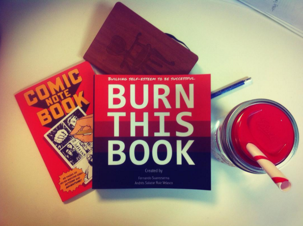 Burn This Book